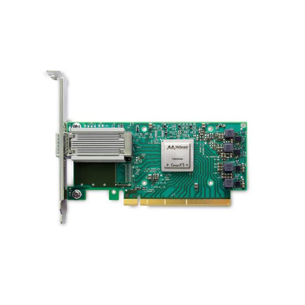 Mellanox Technologies MCX555A-ECAT scheda di rete e adattatore Interno Fibra 100000 Mbit/s
