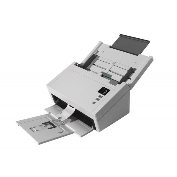 Avision AD230 scanner 600 x 600 DPI Scanner ADF Grigio A4