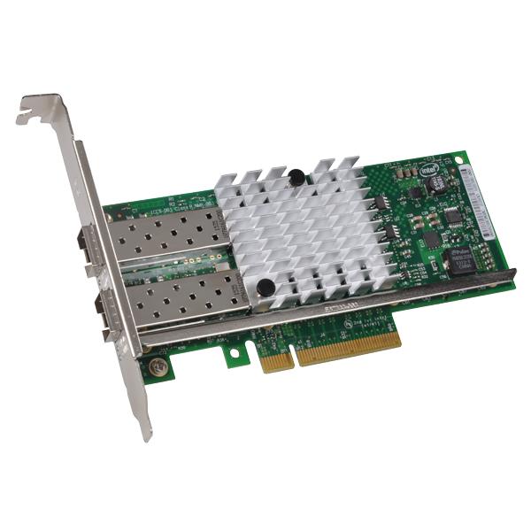 Sonnet G10E-SFP-2XA-E2 scheda di rete e adattatore Fibra 10000 Mbit/s Interno