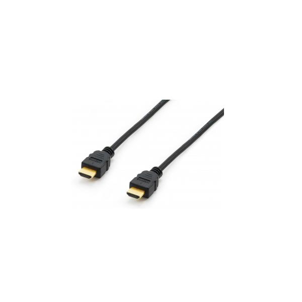 Cavo Hdmi+ethernet 4k 1,8mt M/m Bk 3840x2160 @60hz Hdr