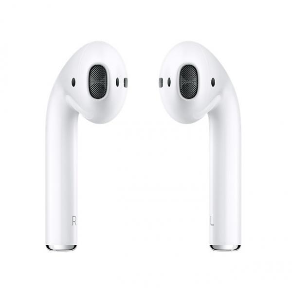 AURICOLARI APPLE AIRPODS 1 WITH CHARGING CASE MMEF2ZM/A