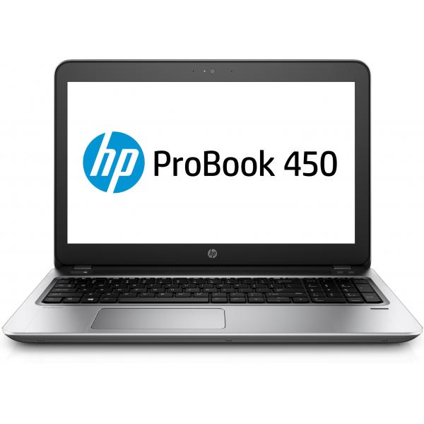 NOTEBOOK HP PROBOOK 450 G4 15.6" INTEL CORE I5-7200U 2.5GHz RAM 8GB-SSD 256GB-WINDOWS 10 PROFESSIONAL ITALIA Y8A16EA#ABZ