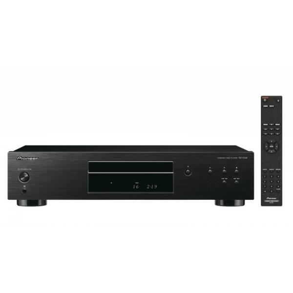 Pioneer PD-10AE Personal CD player Nero