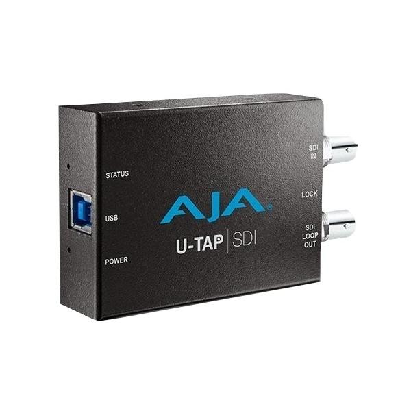 AJA U-TAP SDI USB 3.0 scheda di acquisizione video