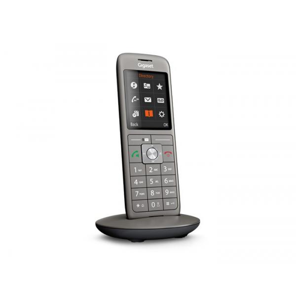 GIGASET Telefono fisso CL 660 HX