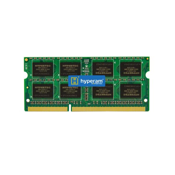 Hypertec HYS3161024816GBOE-LV memoria 16 GB (A Hypertec Hyperam 16GB Legacy DDR3-1600 2Rx8 1.35V 204Pin SODIMM [Lifetime warranty])