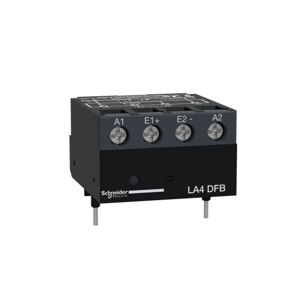 Interface module relay