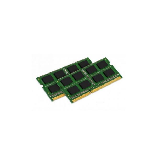 Kingston Technology ValueRAM 16GB DDR3L 1600MHz Kit memoria 2 x 8 GB (16GB 1600MHZ DDR3 NON-ECC CL11 - SODIMM [KIT OF 2] 1.35V)