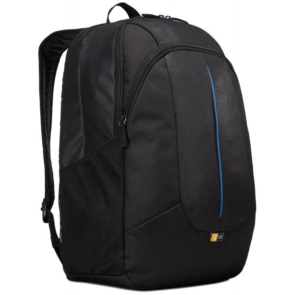 Case Logic Prevailer PREV-217 Black/Midnight zaino Zaino casual Nero Poliestere (Case Logic Prevailer PREV-217 - rygsÃ¦k)