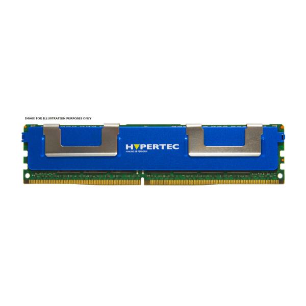 Hypertec HYM805358-B21-HY memoria 64 GB DDR4 2400 MHz (A Hewlett Packard Enterprise equivalent 64 GB Quad rank - Load-Reduced ECC DDR4 SDRAM - LRDIMM 288-pin 2400 MHz [ PC4-19200 ] NOTE: This memory meets the memory specification requirements for reliable operation within a HP Generation 8 [or 9 [1Year warranty])