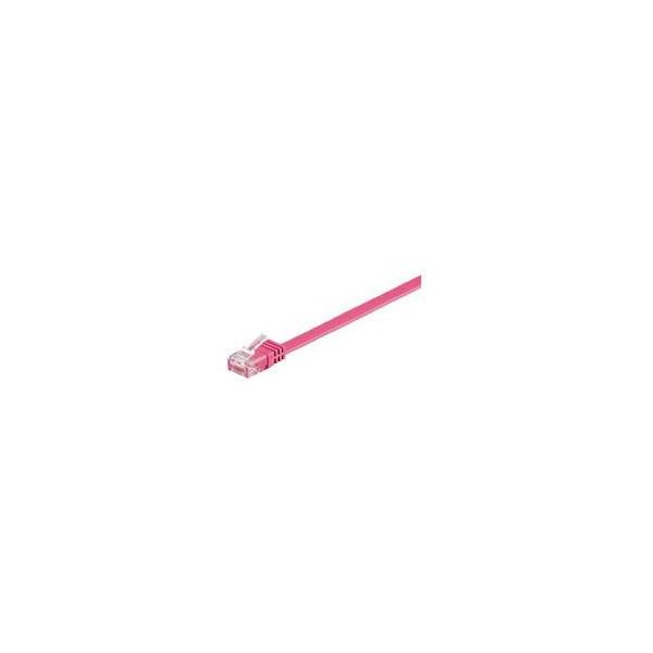 U/UTP CAT6 5M Pink LSZH