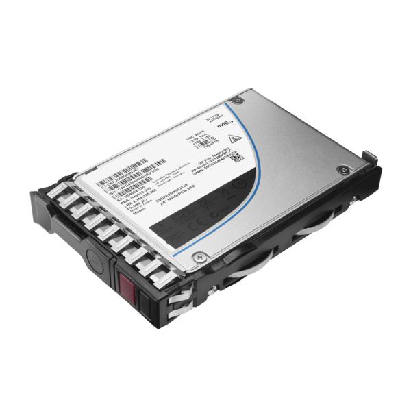 HPE 817061-001 drives allo stato solido 2.5 120 GB Serial ATA III (Hot-Plug SSD 120GB 2.5INCH SFF - 817061-001, 120 GB, 2.5, 6 - Gbit/s - Warranty: 36M)