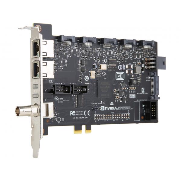PNY NVIDIA Quadro Sync II (PNY PCI Quadro Sync II fÃ¼r P4/5/6/RTX4/5/6/8)