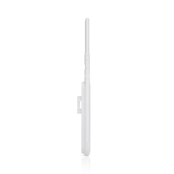Ubiquiti 5x Unifi AC Mesh 867 Mbit/s Bianco Supporto Power over Ethernet [PoE] (Ubiquiti Access-Point UniFi Mesh UAP-AC-M 802.11ac [5er-Pack] Without PoE adapter / Without power supply)