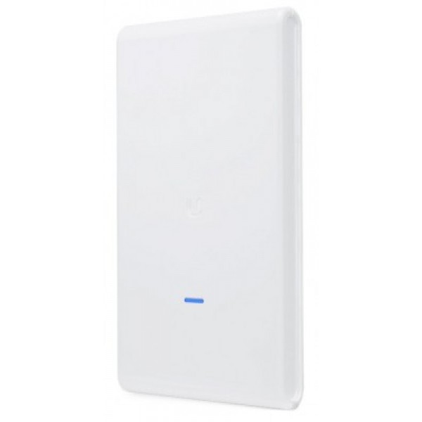 Ubiquiti Networks UAP-AC-M-PRO punto accesso WLAN 1300 Mbit/s Supporto Power over Ethernet (PoE) Bianco