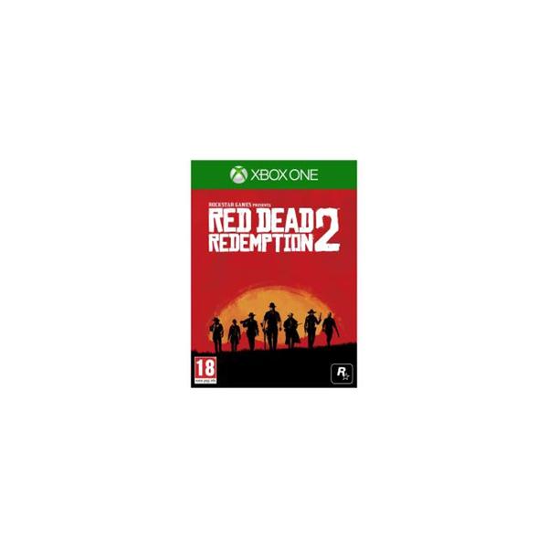 Take-Two Interactive Red Dead Redemption 2, Xbox One videogioco Basic ITA