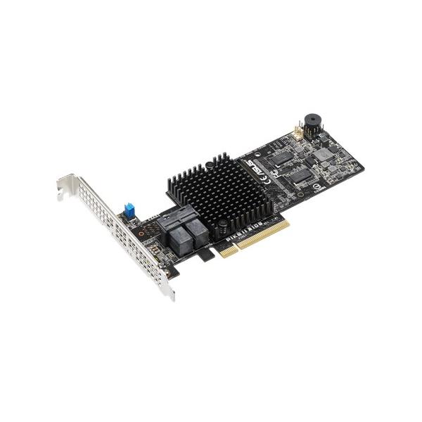 ASUS PIKE II 3108-8I/16PD/2G controller RAID PCI Express x8 3.0 12 Gbit/s