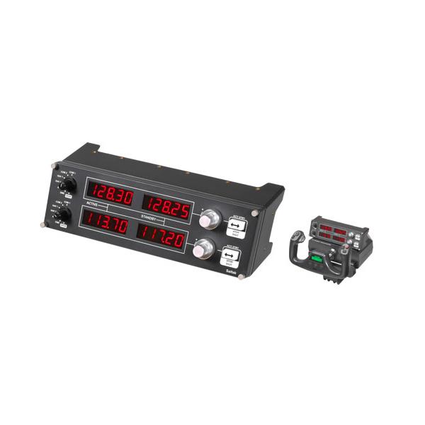 Logitech Logitech Pro Flight Radio Panel Simulazione di Volo