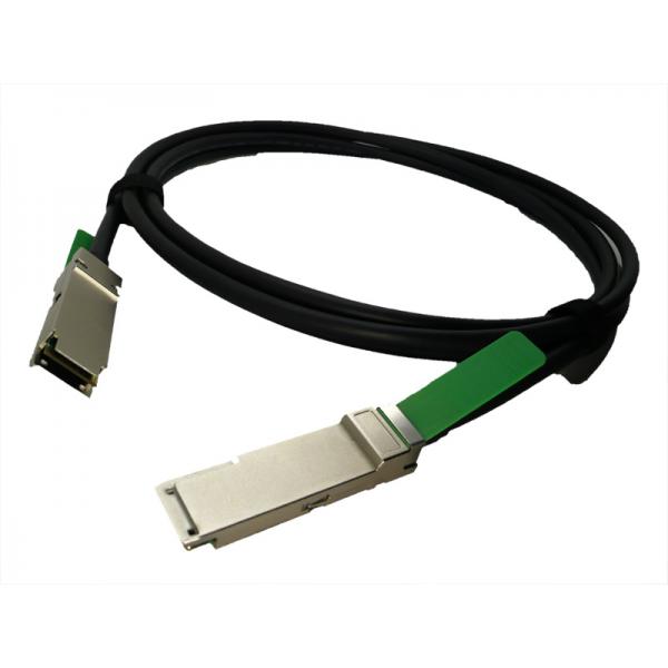 Cisco 40GBASE-CR4 Passive Copper Cable - Cavo ad aggancio diretto 40GBase-CR4 - QSFP a QSFP - 50 cm - passivo - per Nexus 93108TC-EX, 93180YC-FX, 9336C-FX2, 9372PX-E