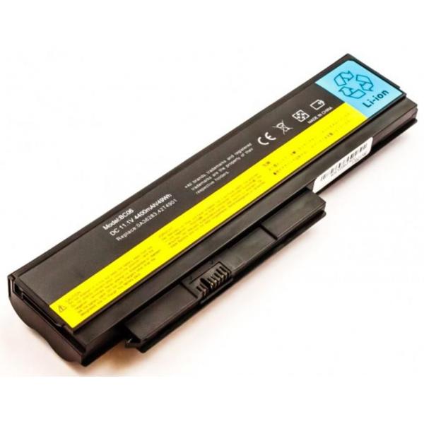 CoreParts MBXLE-BA0003 ricambio per notebook Batteria