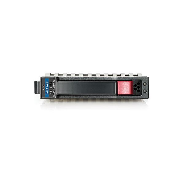 HPE 500GB, 3G, SATA, 7.2K rpm, SFF, 2.5-inch 2.5 Seriale ATA II (Midline HDD 500 GB - **Shipping New Sealed Spares** - Hot Swap 2,5 Sata 300 - Warranty: 36M)