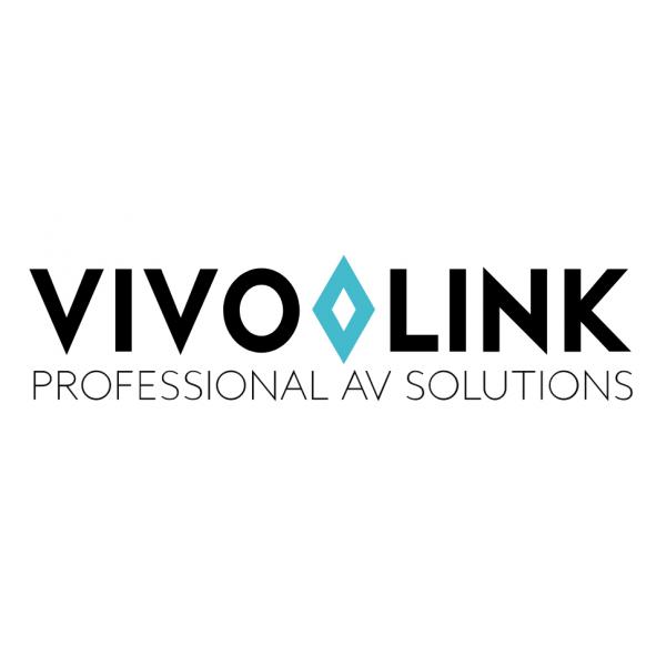 Vivolink WI221276 presa energia HDMI + 3.5mm Bianco (Outlet Panel HDMI + AUD - . - Warranty: 12M)