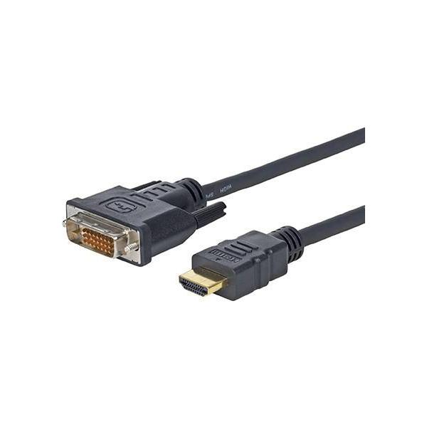 Vivolink 10m HDMI - DVI-D Nero (PRO HDMI DVI 24+1 - . - Warranty: 144M)