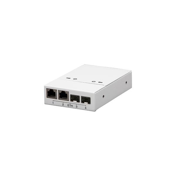 Axis T8607 Bianco convertitore multimediale di rete