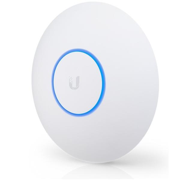 Ubiquiti Networks UAP-AC-SHD punto accesso WLAN 1000 Mbit/s Supporto Power over Ethernet (PoE) Bianco