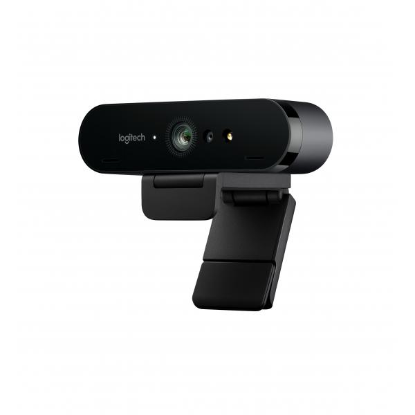 Logitech Logitech Webcam Brio Ultra HD USB 5099206068100