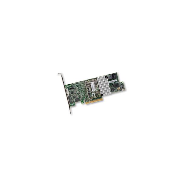 Broadcom MegaRAID SAS 9361-4i controller RAID PCI Express x8 3.0 12 Gbit/s