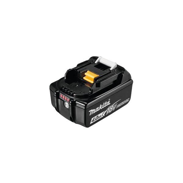 Makita 197265-4 Ioni di litio 4000mAh 18V batteria ricaricabile (Cordless Tool Battery / - Charger - Warranty: 12M)