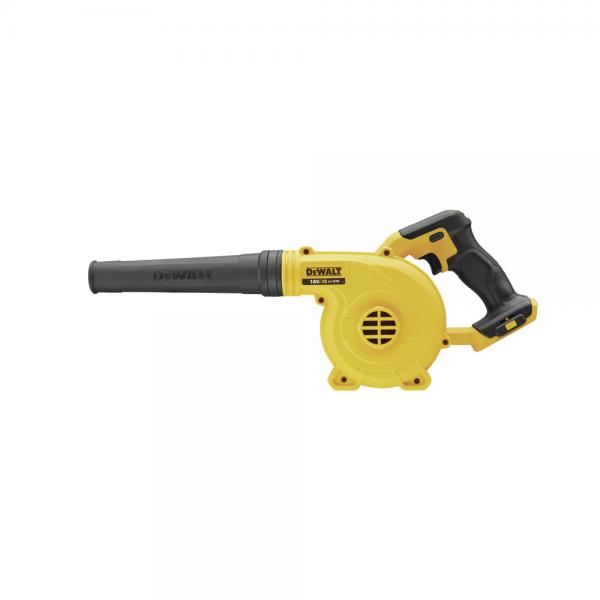 Dewalt Dcv100-Xj Asciugatrice 265 W Nero, Giallo