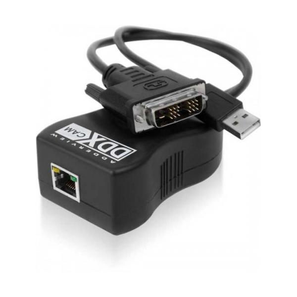 ADDER DDX10-IEC switch per keyboard-video-mouse (kvm)