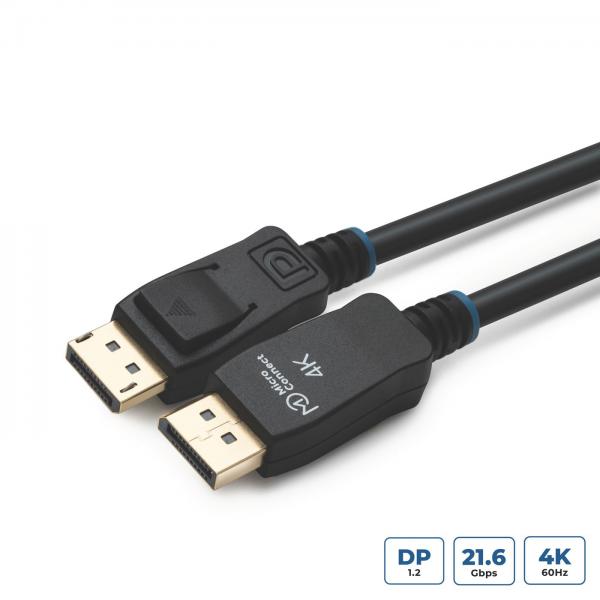 4K DisplayPort Cable  1.8