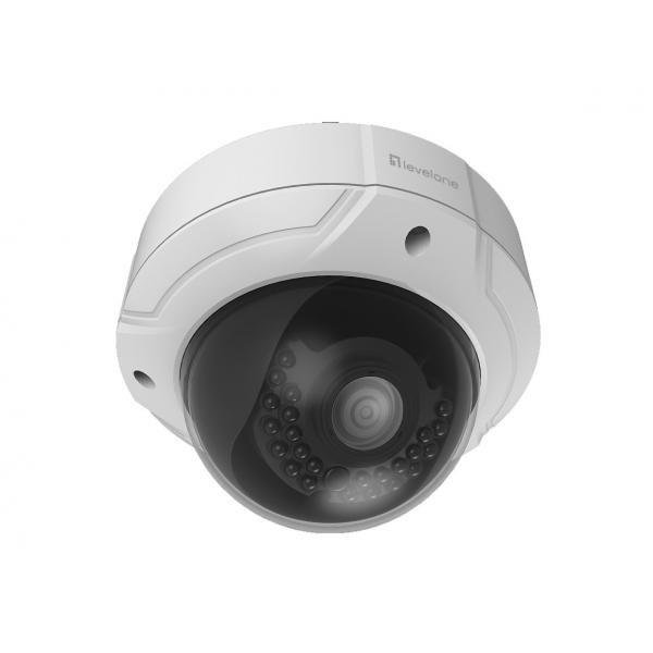 LevelOne FCS-3085 telecamera di sorveglianza Telecamera di sicurezza IP Interno e esterno Cupola Soffitto/muro 2688 x 1520 Pixel