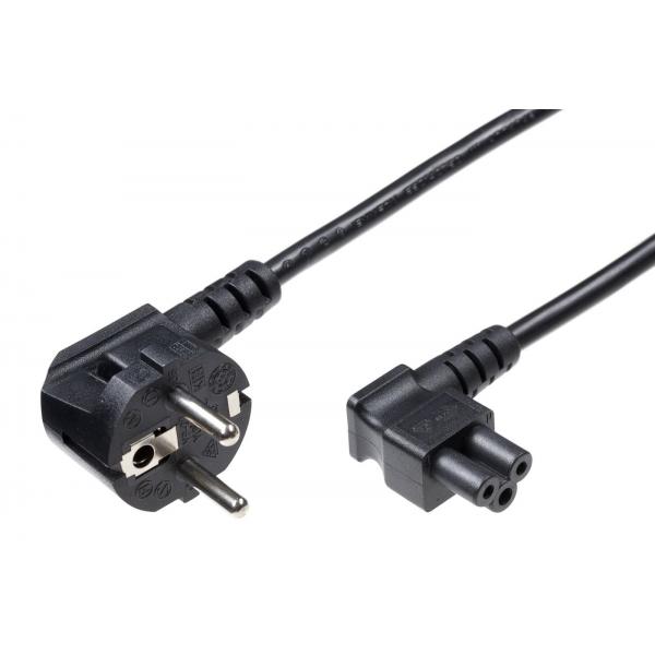 Power Cord CEE 7/7 - C5 5m