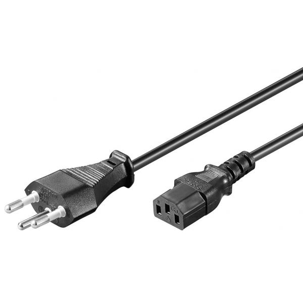 Power Cord Swiss - C13  3m