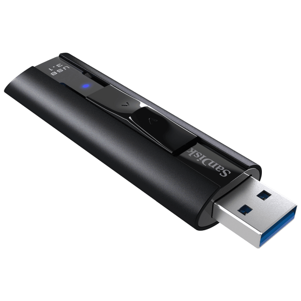 Sandisk CHIAVETTA USB EXTREME PRO 128GB 3.1