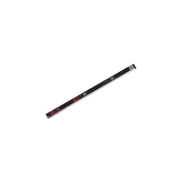 3991343 Bachmann Bachmann BlueNet BN0500 21presa(e) AC Nero unità di distribuzio