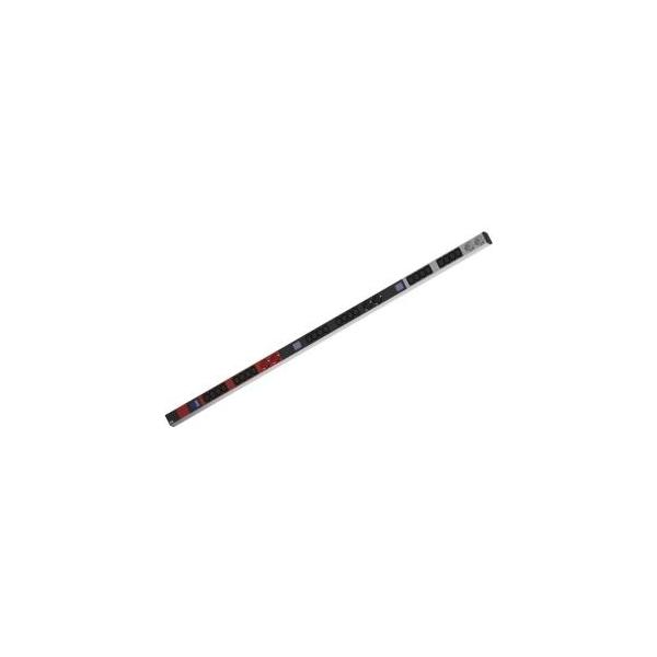 4014179 Bachmann Bachmann BlueNet BN0500 30presa(e) AC Nero, Grigio, Rosso unità