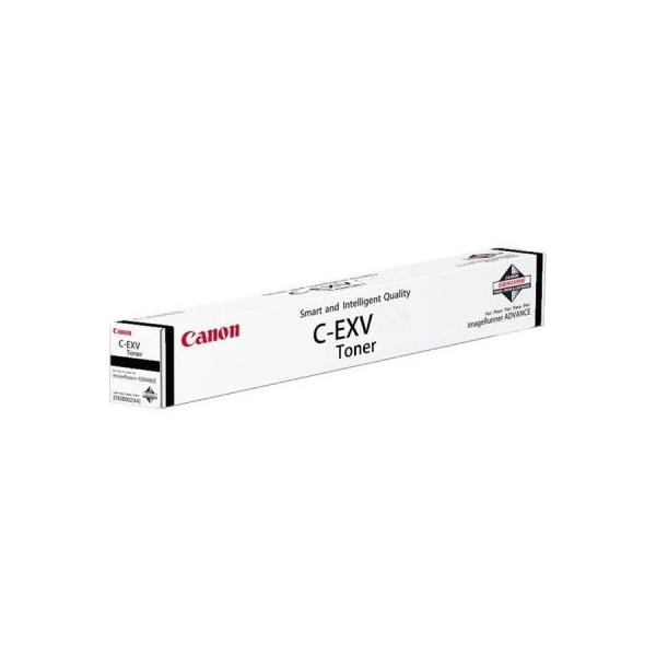 Canon C-EXV 52 cartuccia toner 1 pz Originale Nero (CANON C7500 BLACK TONER CEXV52 C7500 C7565 C7580 C7570)