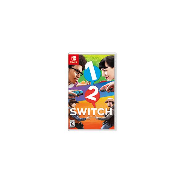 1-2-Switch gioco Interruttore