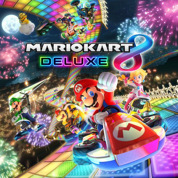 Gioco Switch Nintendo Mario Kart 8 Deluxe