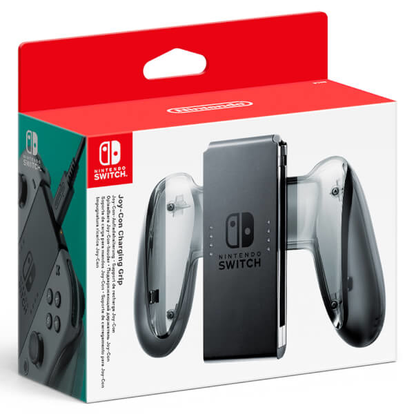 Nintendo 2510566 accessorio di controller da gaming Base di ricarica (Nintendo opladningsgrip - USB-C)