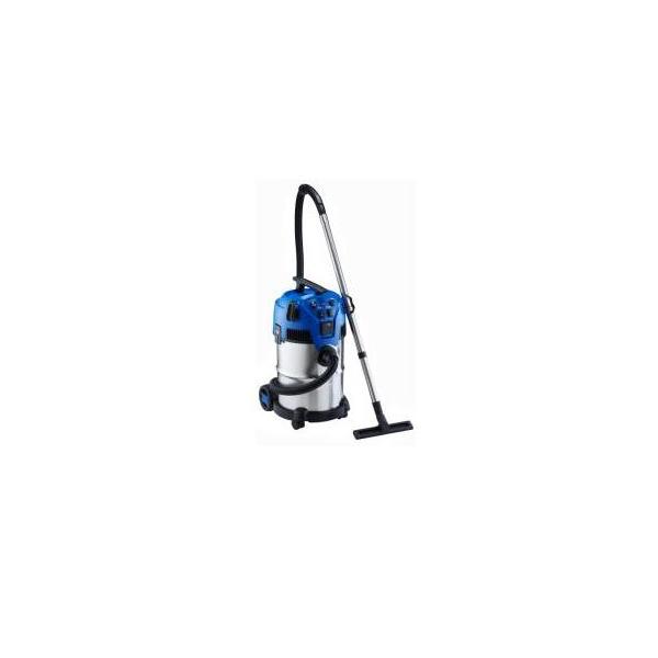 Nilfisk Multi Ii 30 T Aspiratore Senza Sacchetto 30l 1400w Nero, Blu, Argento