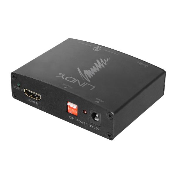 Extractor HDMI 4K30 Audio