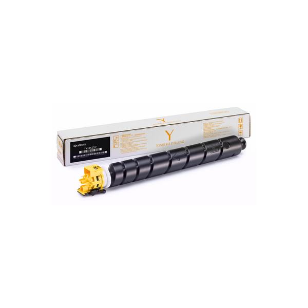 KYOCERA TK-8525Y cartuccia toner 1 pz Originale Giallo