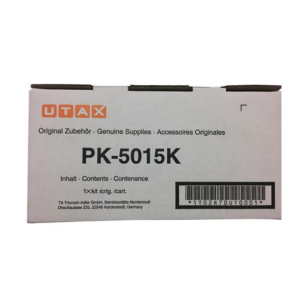 UTAX PK-5015K cartuccia toner Original Nero 1 pezzo(i)