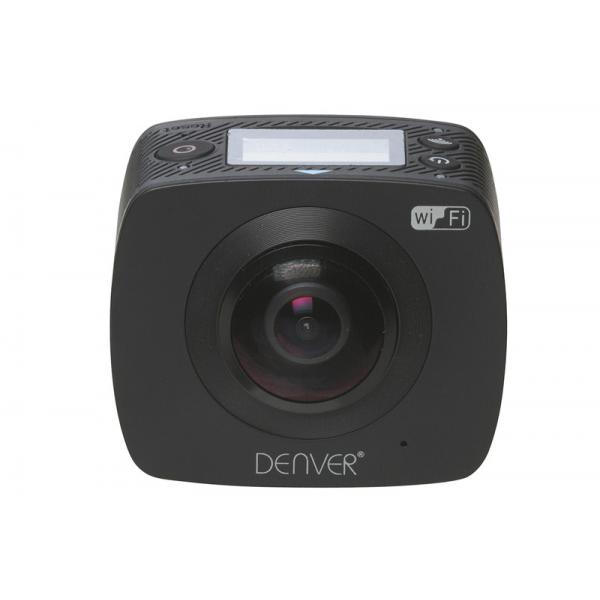 Videocamera Denver Electronics 220874 0,96" LCD 360º HD Wifi